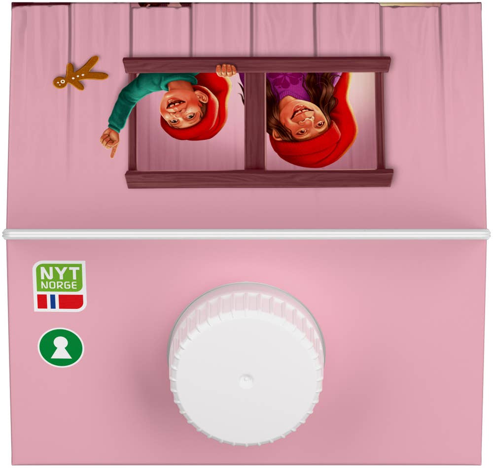 TINE Skummet melk 0,1%