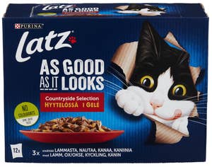 Purina Countryside Selection 12x86g