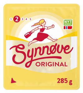 Synnøve Gulost skivet