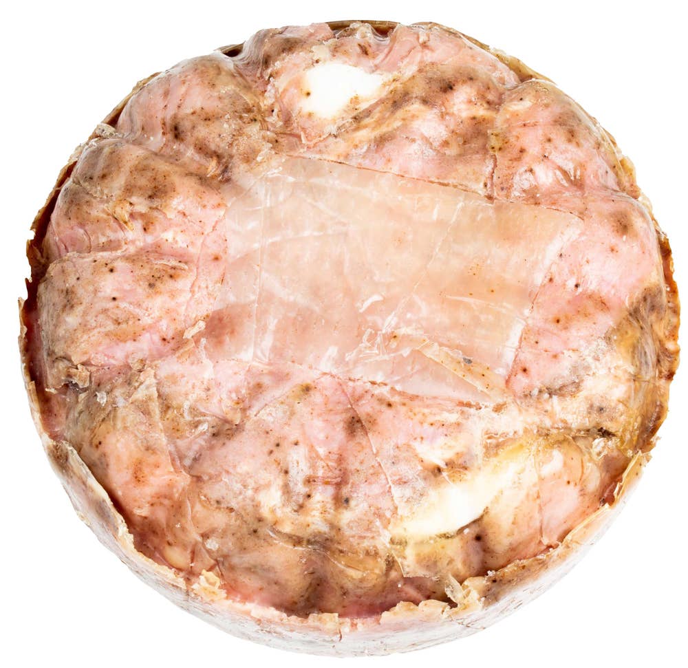 Strøm-Larsen Hel Rund Julesylte