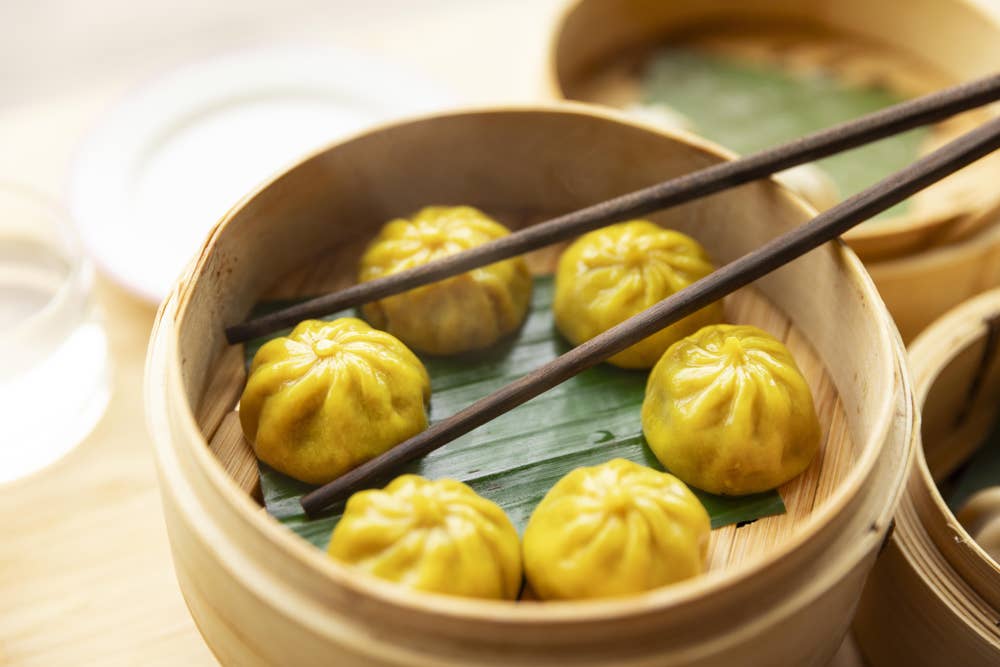 Dumpling AS Gulrotdumpling