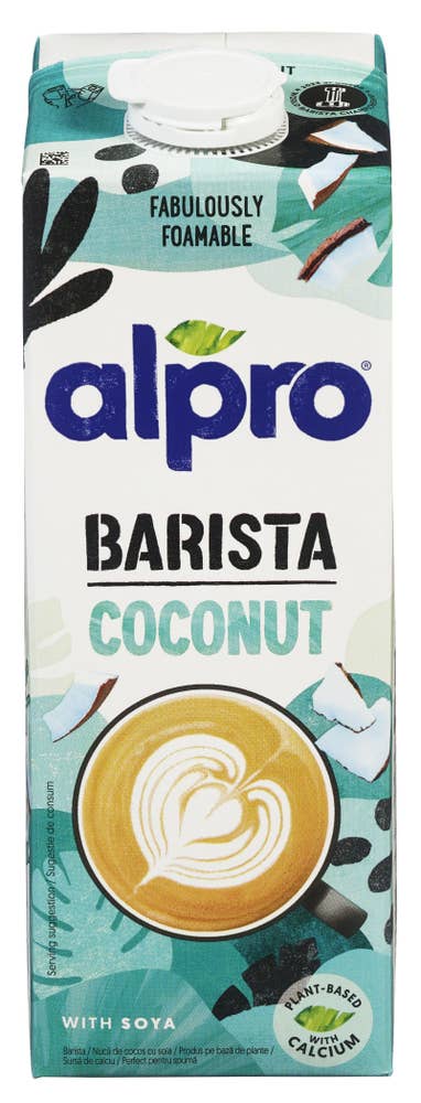 Alpro Barista Coconut