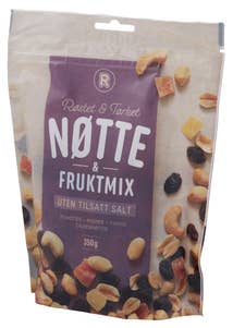 R Nøtte & Fruktmix