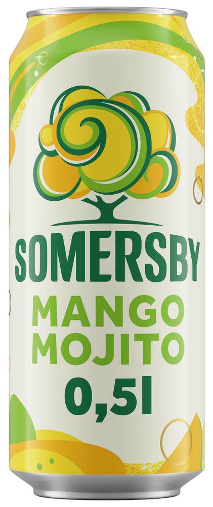 Somersby Mango Mojito