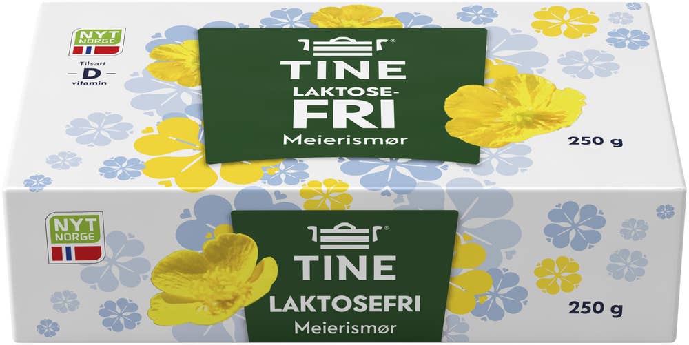 TINE Laktosefritt smør