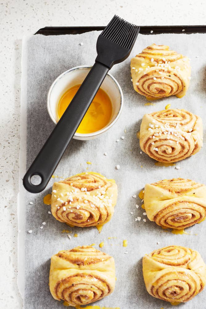 Gastromax Pensel i silikon