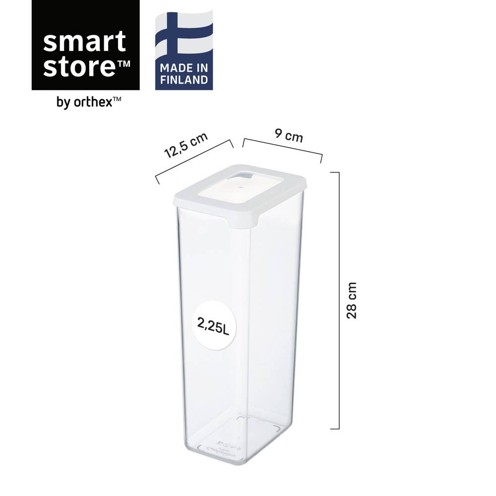 Smartstore Matoppbevaringsboks SmartStore™ Vision 2,25 l