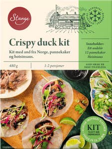 Stange Crispy Duck