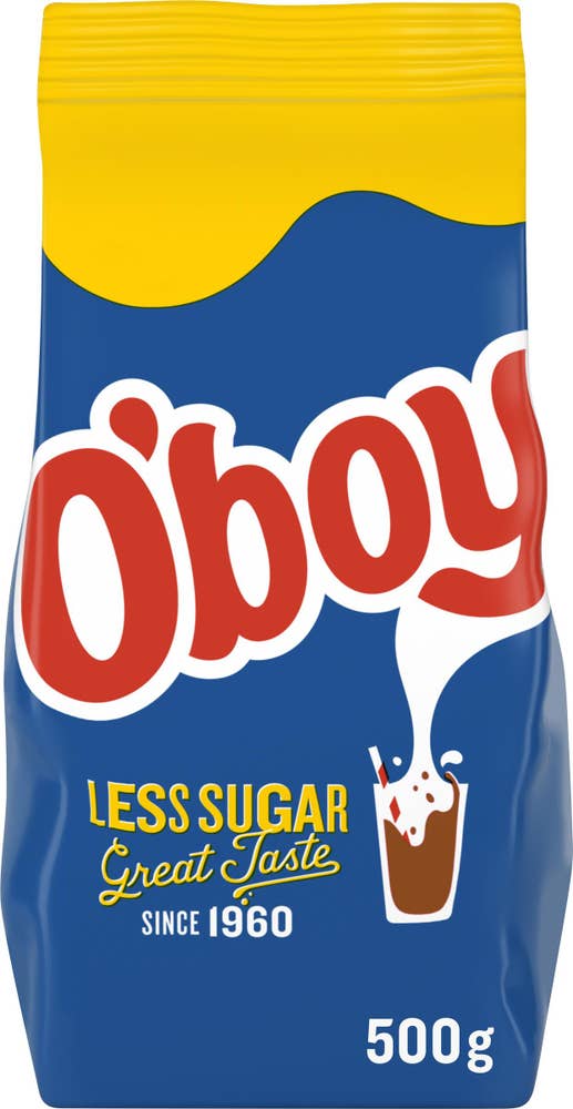 FREIA O'boy Mindre Sukker