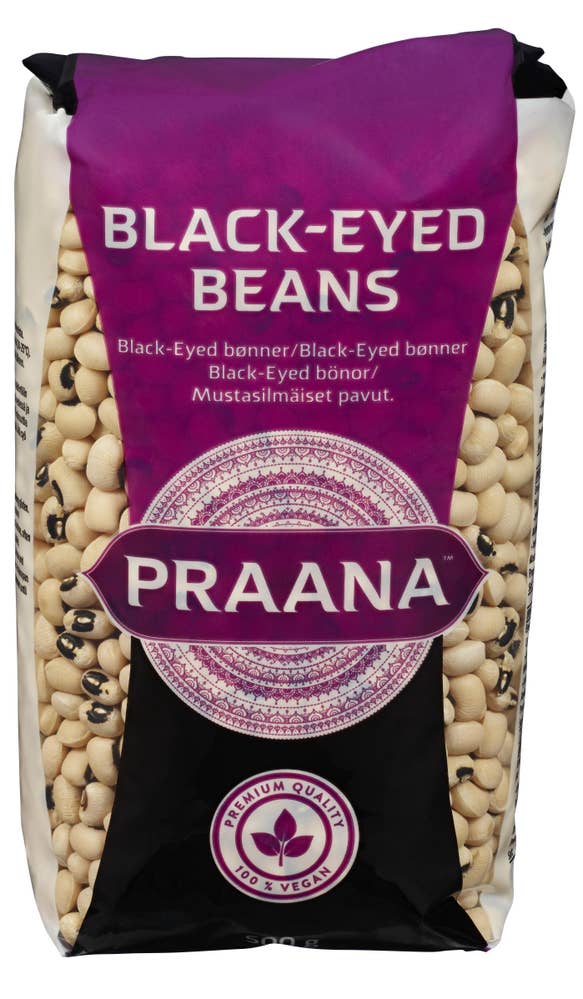 Praana Black-eyed beans