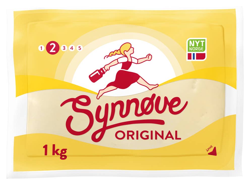Synnøve Gulost