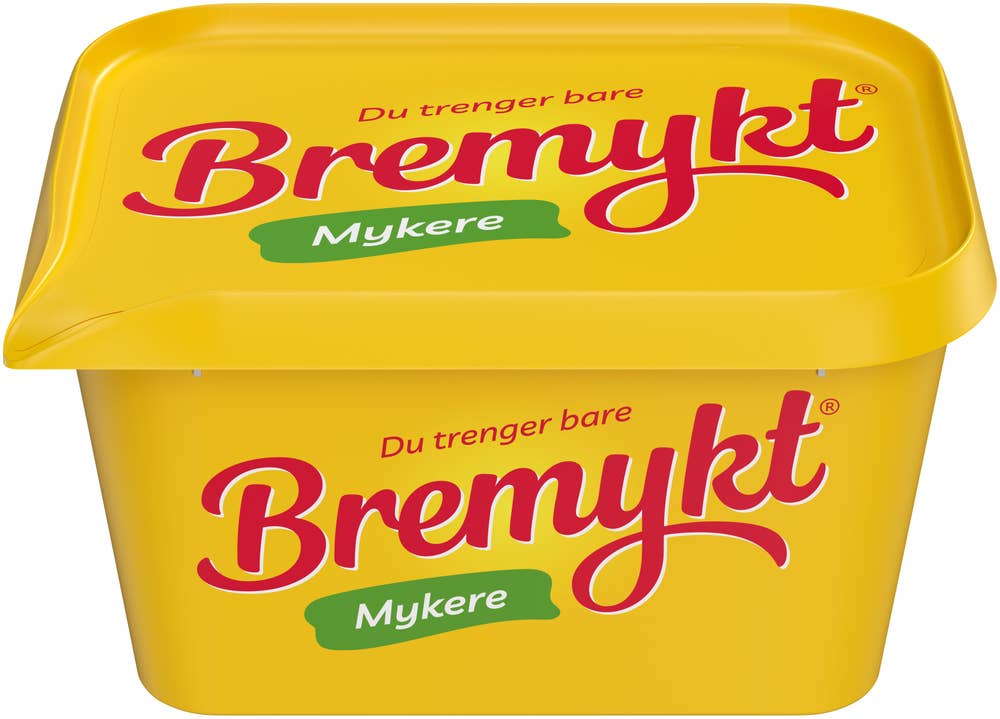 TINE Bremykt mykere