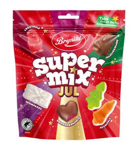 Brynild Supermix jul