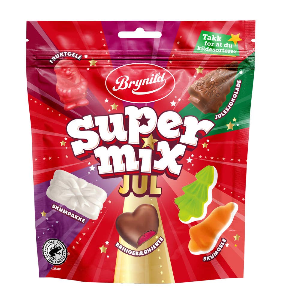 Brynild Supermix jul