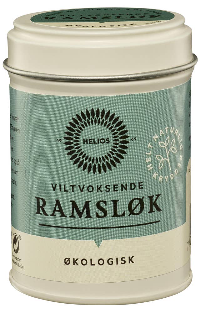 Helios Ramsløk Økologisk