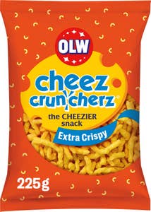 Olw Cheez Cruncherz