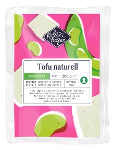 Kolonihagen Tofu Naturell