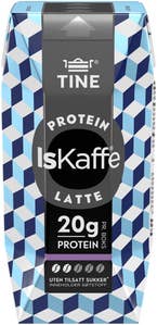 TINE IsKaffe Protein latte