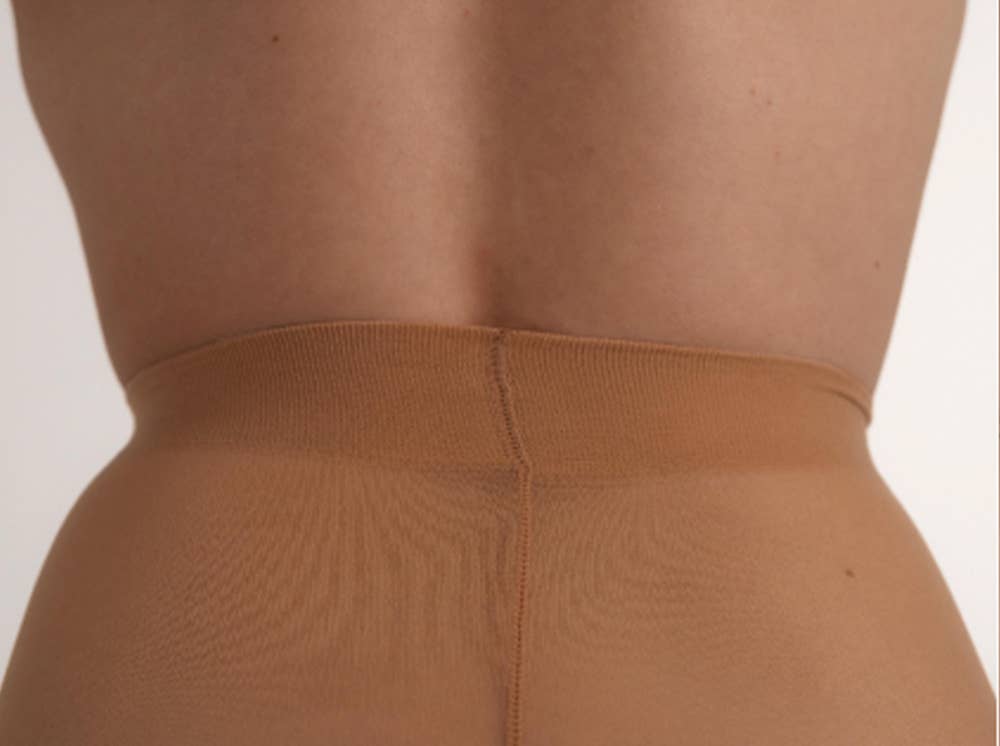 Inntil Strømpebukse 20 DEN Medium, str. 40-44, semi-matt