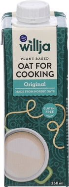 Willja Oat for Cooking