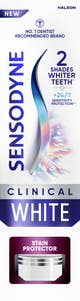 Sensodyne Tannkrem Clinical white