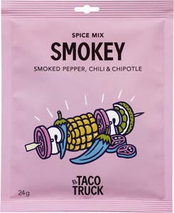 El Taco Truck Smokey Spice Mix