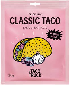 El Taco Truck Classic Spice Mix