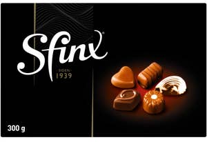 Sfinx Sjokoladekonfekt