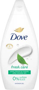 Dove Shower Gel Fresh Care