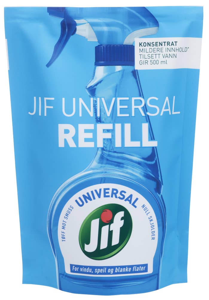 Jif Universal Flytende Refill