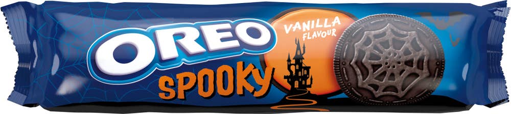 Oreo Spooky Vanilla