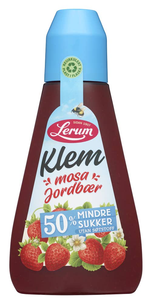 Lerum Klem mosa jordbær