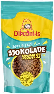 Diplom-is Sjokoladekrønsj