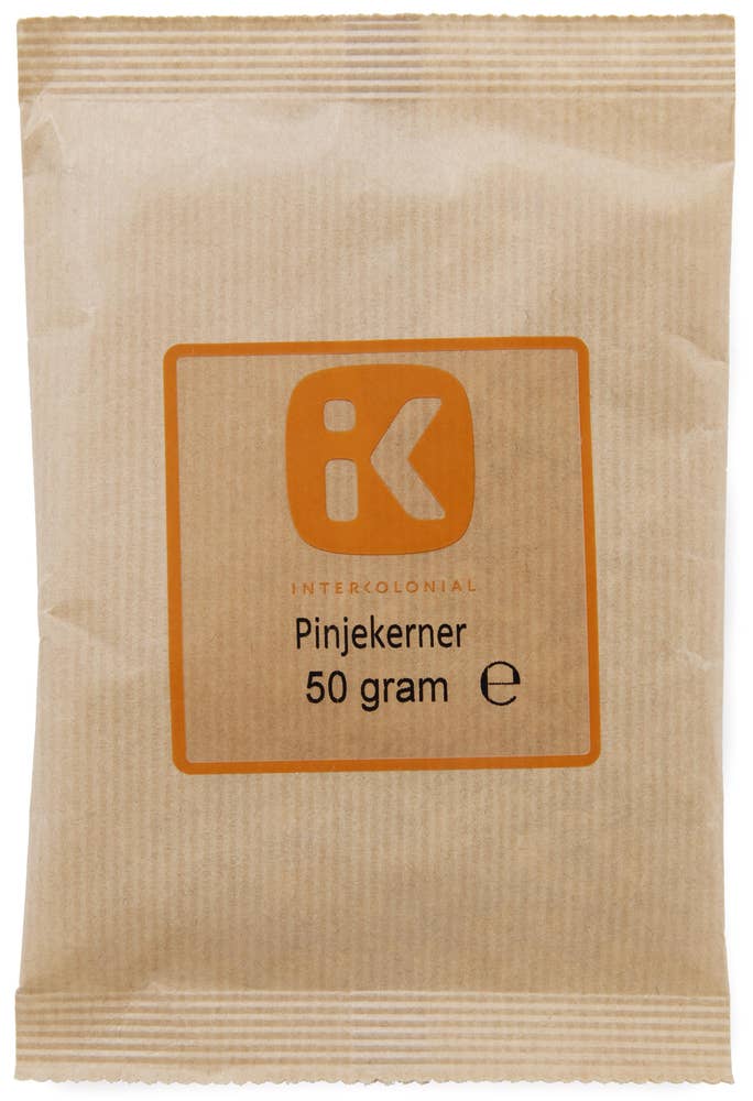 Pinjekjerner 50 g