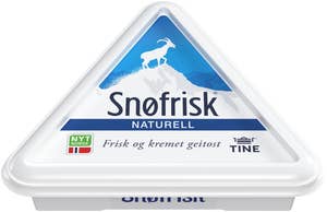 TINE Snøfrisk Naturell