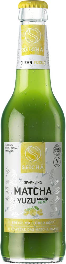 Seicha Matcha yuzu