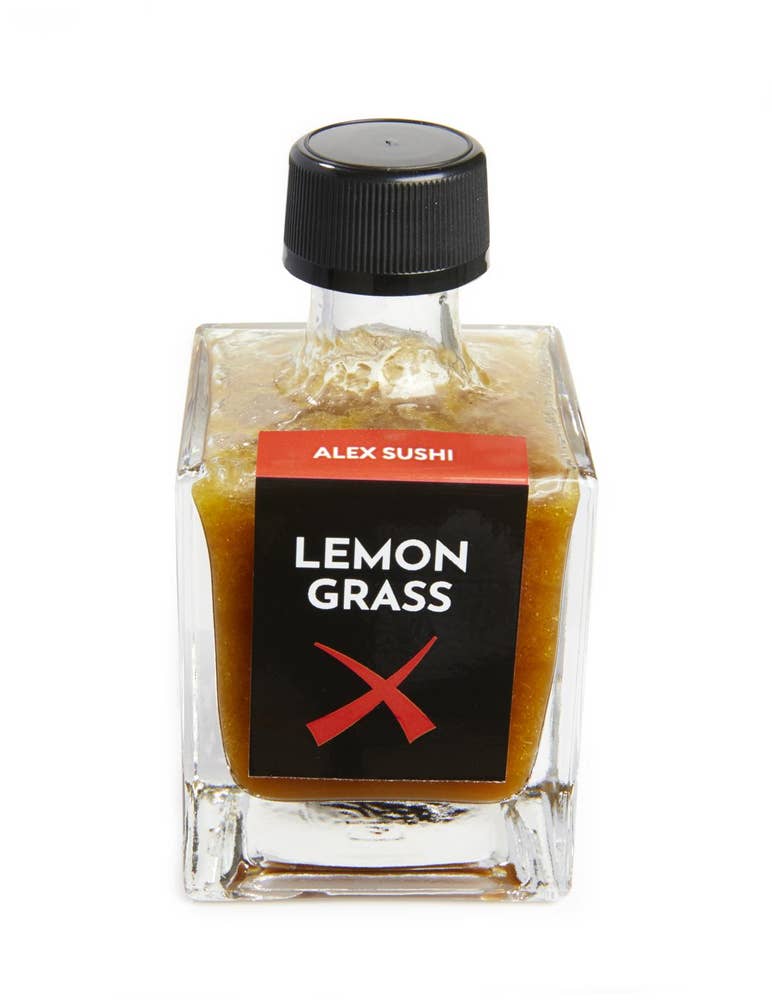 Alex Sushi Lemongrass saus