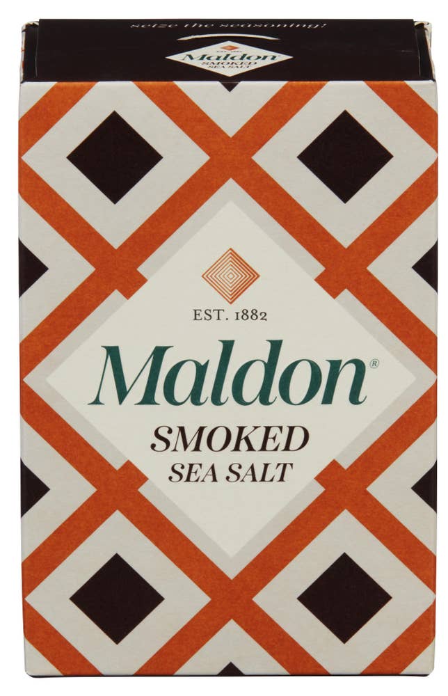 Maldon Salt Røkt