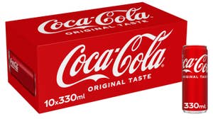 Coca-Cola 10 x 0,33l