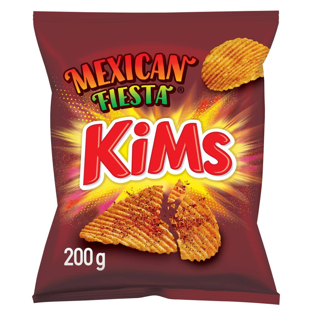Mexican Fiesta Potetgull