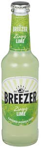Bacardi Breezer Lime