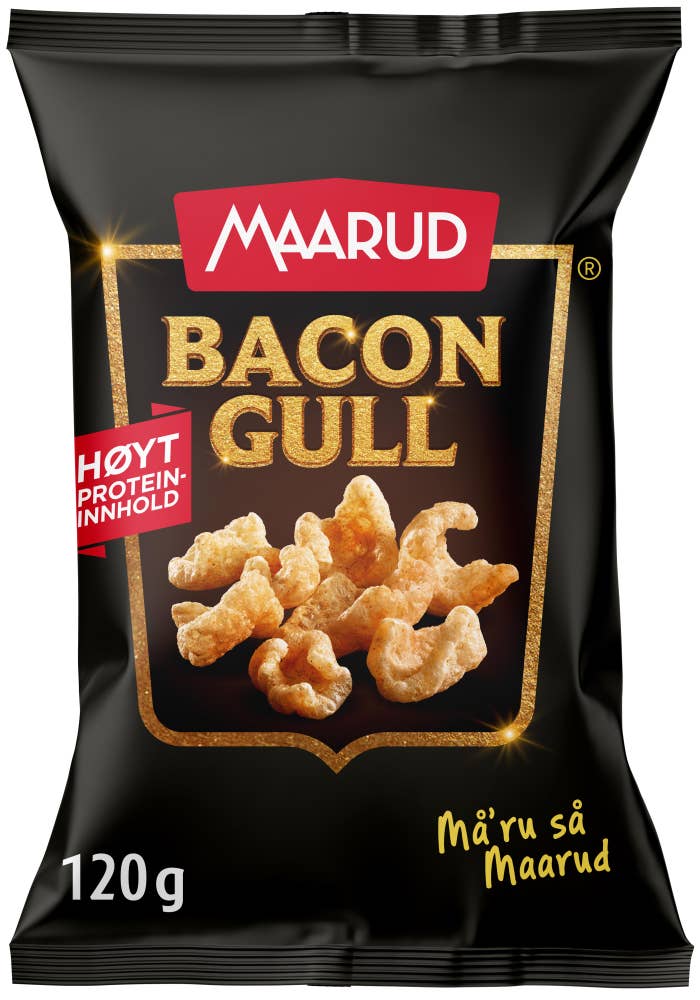 Bacongull 120 g