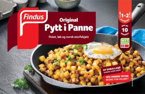 FINDUS Pytt i panne Original