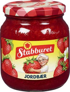 Stabburet Jordbærsyltetøy