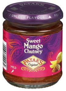 Patak's Sweet Mango Chutney