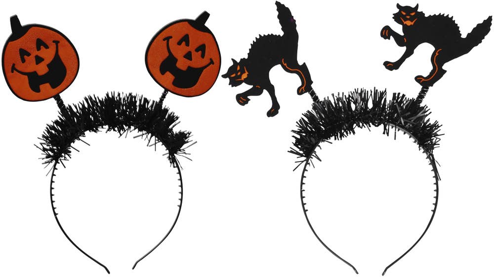 AB Alrik Hedlund Diadem til Halloween