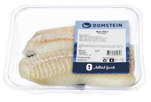 Domstein Hysefilet Fersk