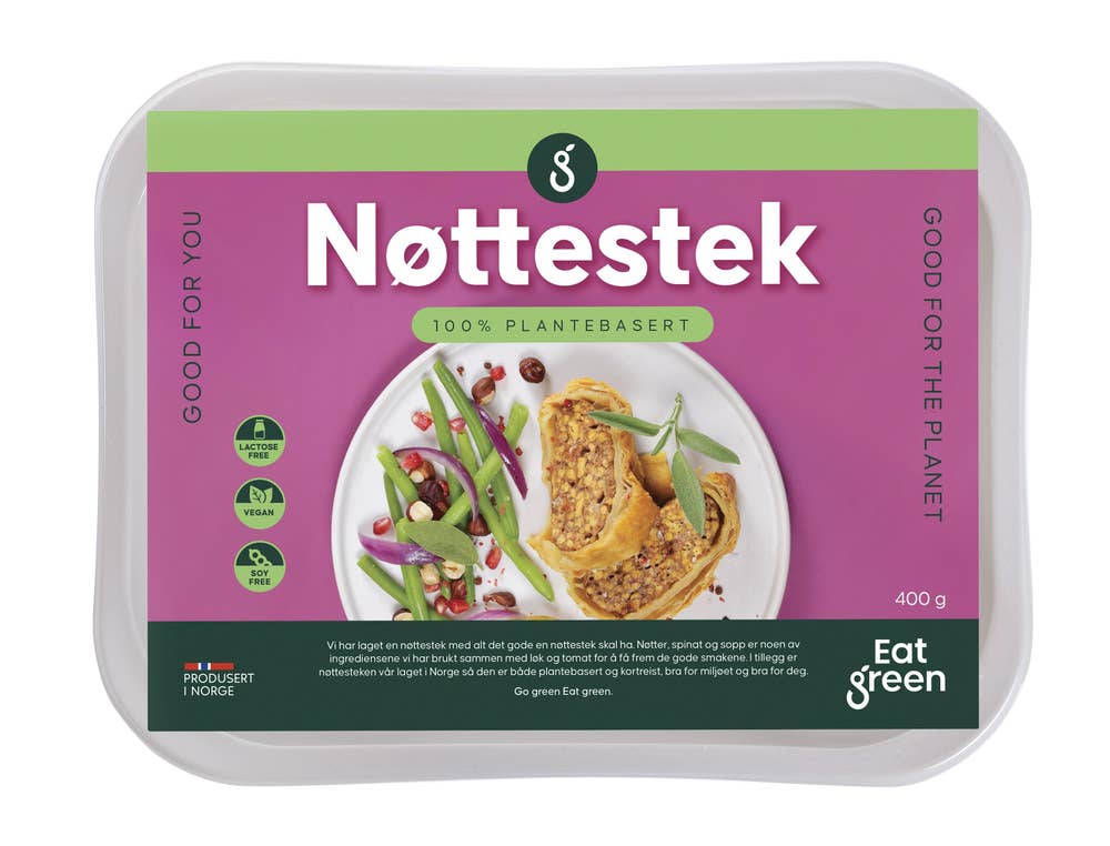 Nøttestek