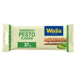 Wasa Sandwich Pesto