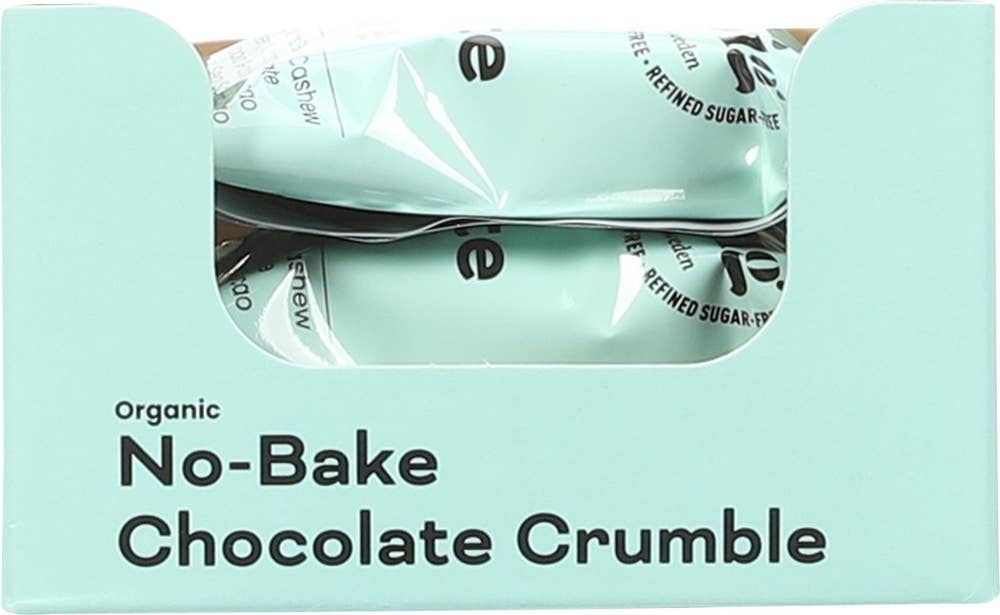 Dig chocolate crumble 35g 12pk